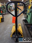 Uline Pallet jack m/n H-1366