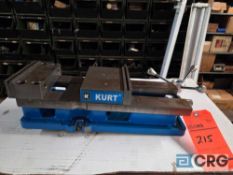 Kurt 6 inch vise m/n HD 690