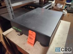 Mettler Toledo 18 x 36 inch platform scale with DRO