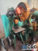 Press Rite mn 1 power press