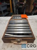 Precision parallel set