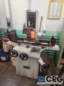 MSC surface grinder, mn SGS-618H