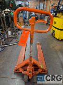 Jet Pallet jack m/n PT-2748J