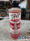 (9) bottles (16 fl.oz. each) of Tap Magic cutting fluid p/n 30016P