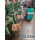 Assorted metal shop chairs - Image 2 of 3