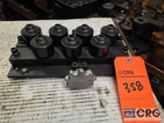 Flat stock straightener