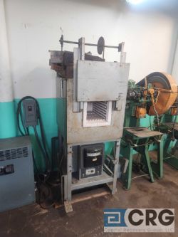 Blue M 9652D heat treating furnace