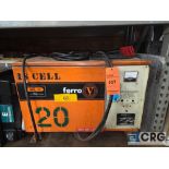 C and D Forklift Battery charger m/n FR18CE64OA