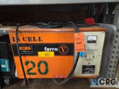 C and D Forklift Battery charger m/n FR18CE64OA