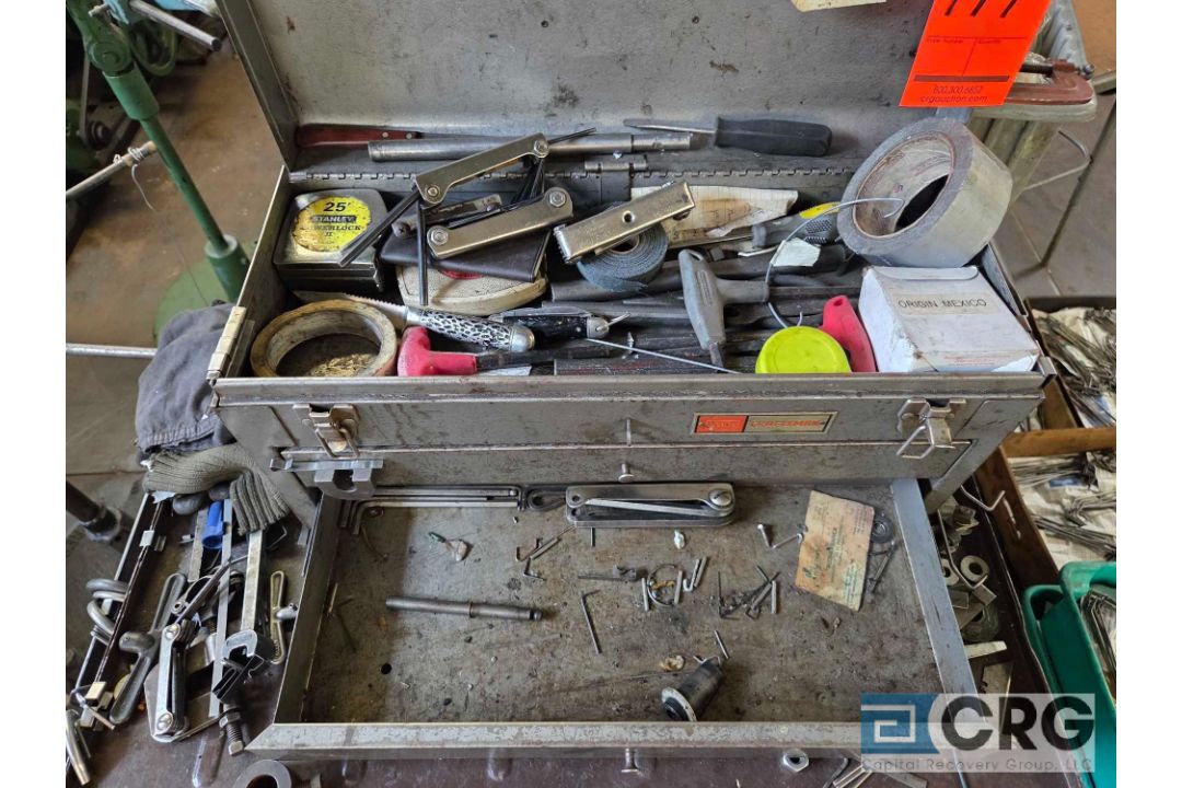 Assorted tool boxes - Image 4 of 10