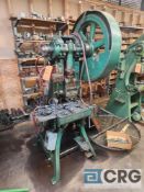 Bliss mn 19 power press