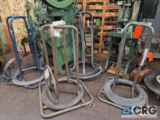 Asst coil wire racks