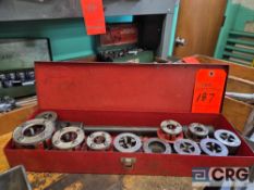 Ridgid manual ratchet pipe threader
