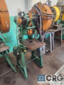 Press Rite power press