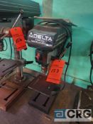 Delta 8 inch bench type drill press