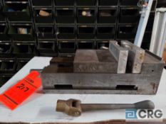 Kurt II 6 inch vise