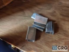 1 box 3/8 inch banding clips