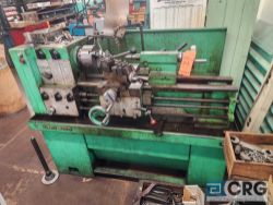 Harrison tool room lathe, mn 300