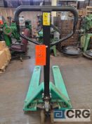 Wesco Industrial hand Pallet jack