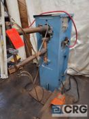 Roper Whitney spot welder m/n 15KVA