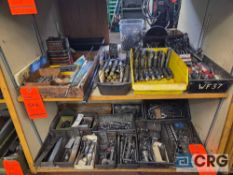 Assorted Hex keys and T-handles