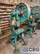 Bliss mn 19 power press