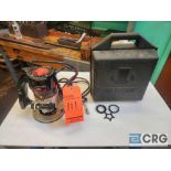 Craftsman 315.17480 Electric Router