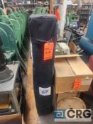EZ-Up pop up tent with storage bag