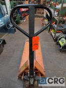 Hand Pallet jack