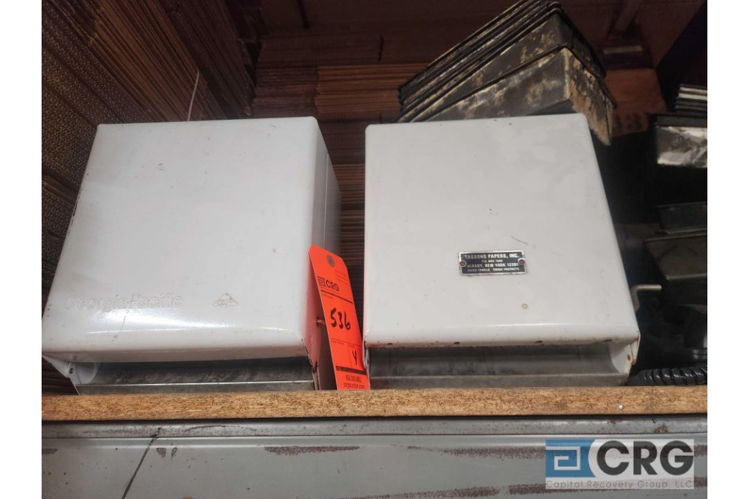 Assorted paper towel dispensers - Image 3 of 3