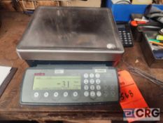 Setra digital parts counting scale