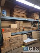 Asst shipping boxes (KD cartons)