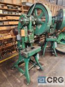 Bliss mn 19 power press