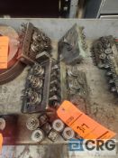 Nilson S3 wire straighteners and flat stock adapters