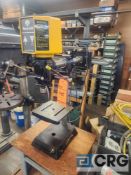 Rockwell bench top 32 inch radial drill press