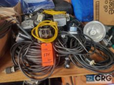 Electrical extension cords