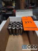 Hardinge 4C steel collets