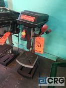 Craftsman 8 inch bench type drill press