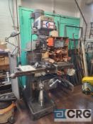 Wilton milling machine, mn VS203