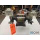 Electric D.E. bench grinder - Image 1 of 2