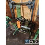 Star 3 inch metal stock chopper