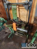 Star 3 inch metal stock chopper