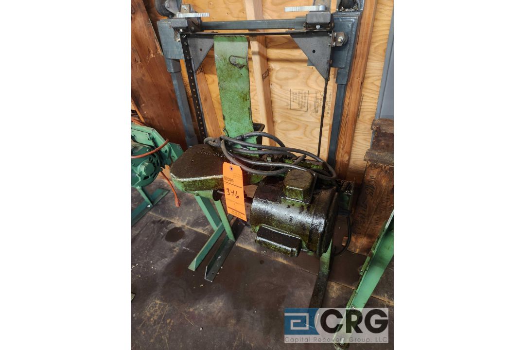 Star 3 inch metal stock chopper - Image 1 of 2