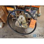 Pittsburgh 99736 manual tube roller