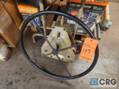 Pittsburgh 99736 manual tube roller