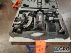 Craftsman 183.172500 electric rotary trim cutter tool set