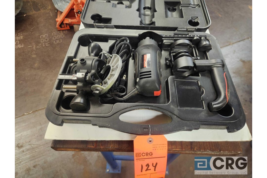 Craftsman 183.172500 electric rotary trim cutter tool set - Image 1 of 3