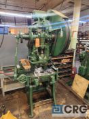 Bliss mn 3 power press