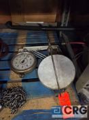 Providence supply Produce scale m/n 33