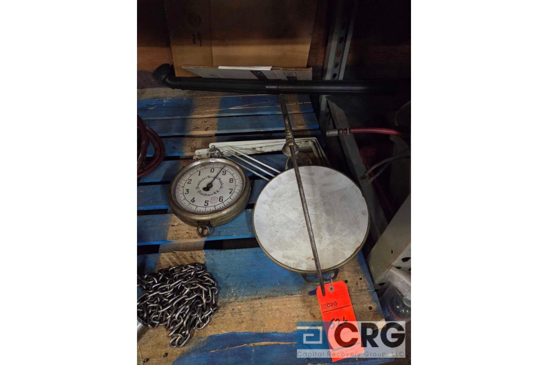 Providence supply Produce scale m/n 33 - Image 1 of 2